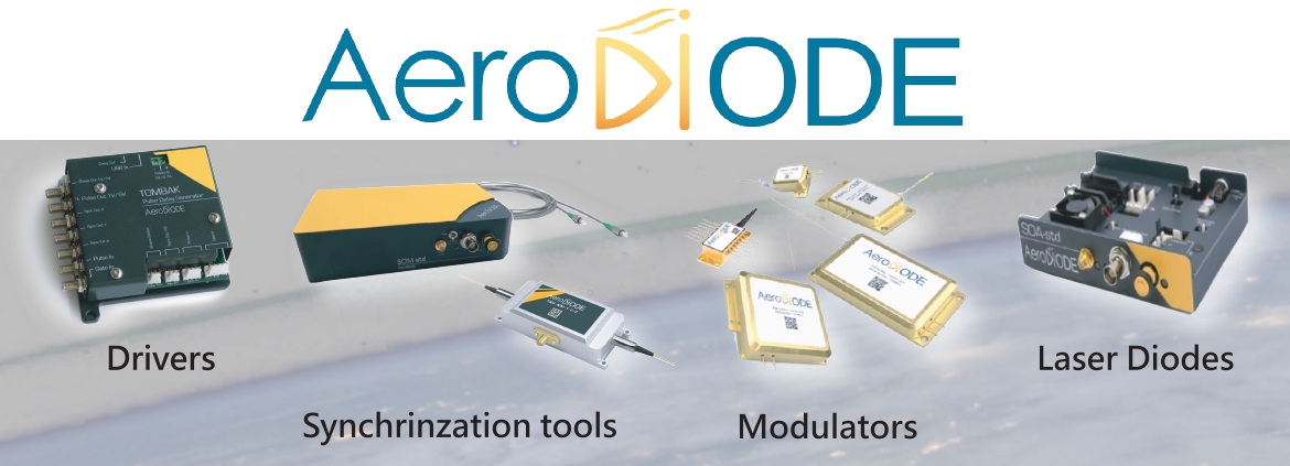 AeroDIODE cover photo